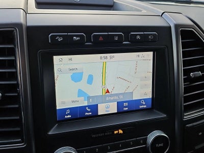 2020 Ford Expedition Platinum