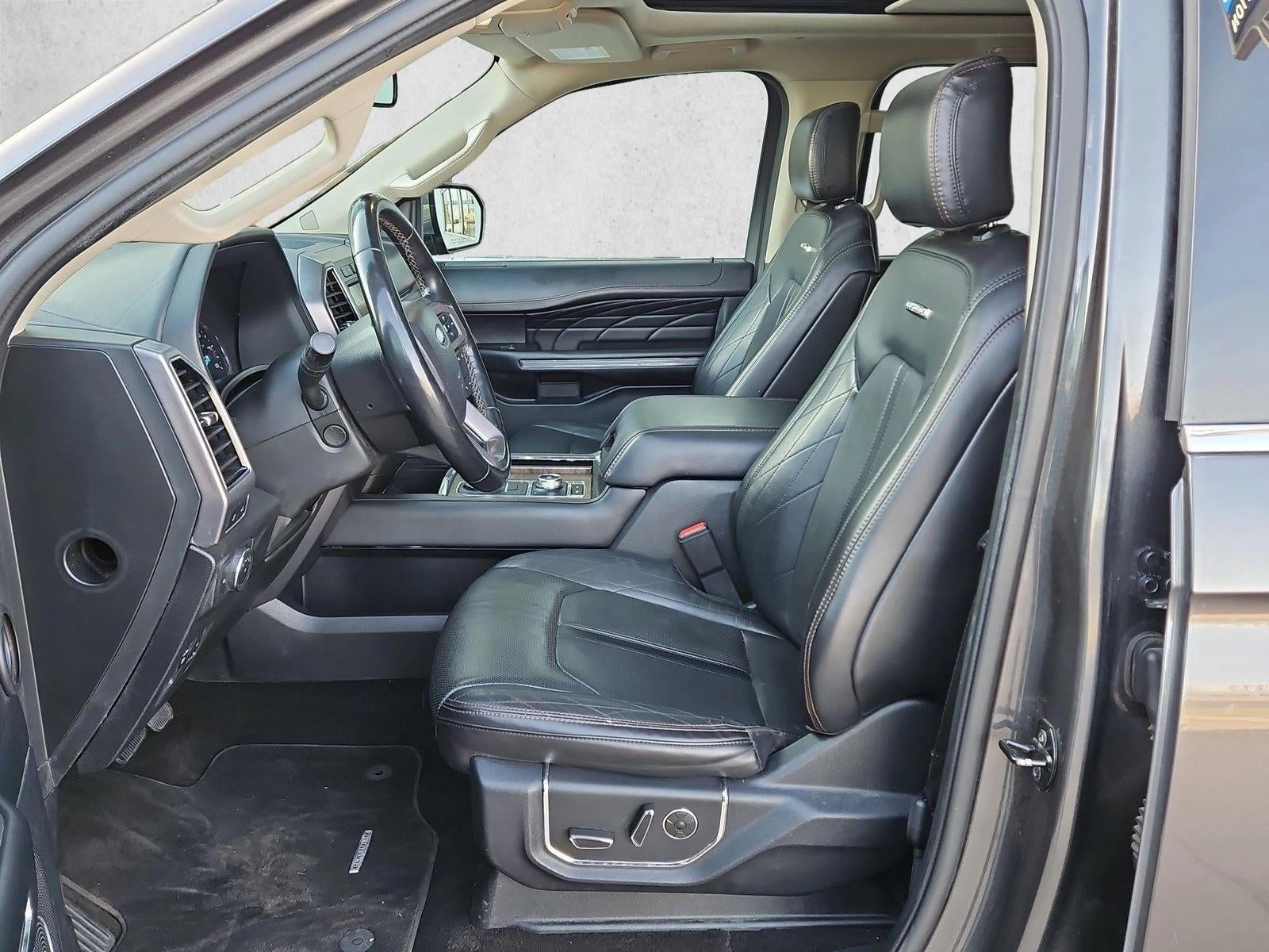 2020 Ford Expedition Platinum