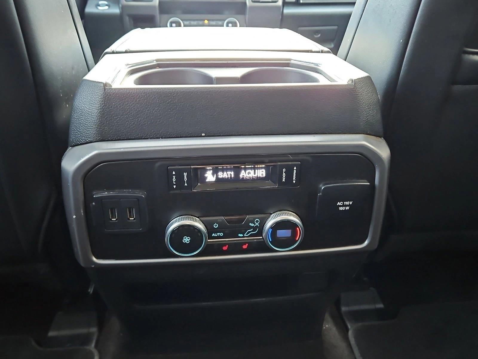 2020 Ford Expedition Platinum