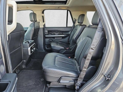 2020 Ford Expedition Platinum