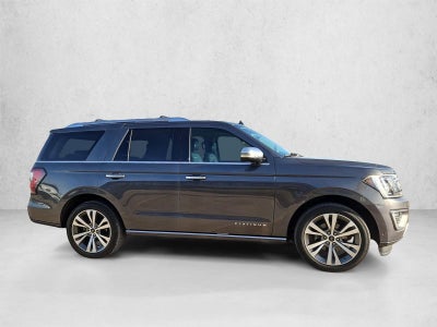 2020 Ford Expedition Platinum