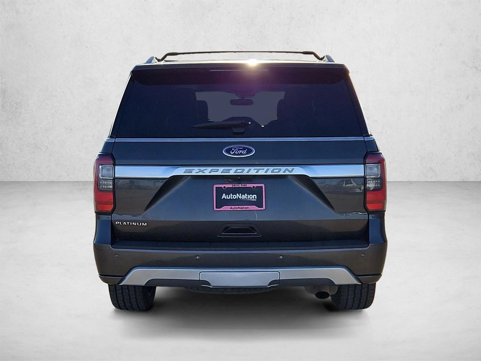 2020 Ford Expedition Platinum