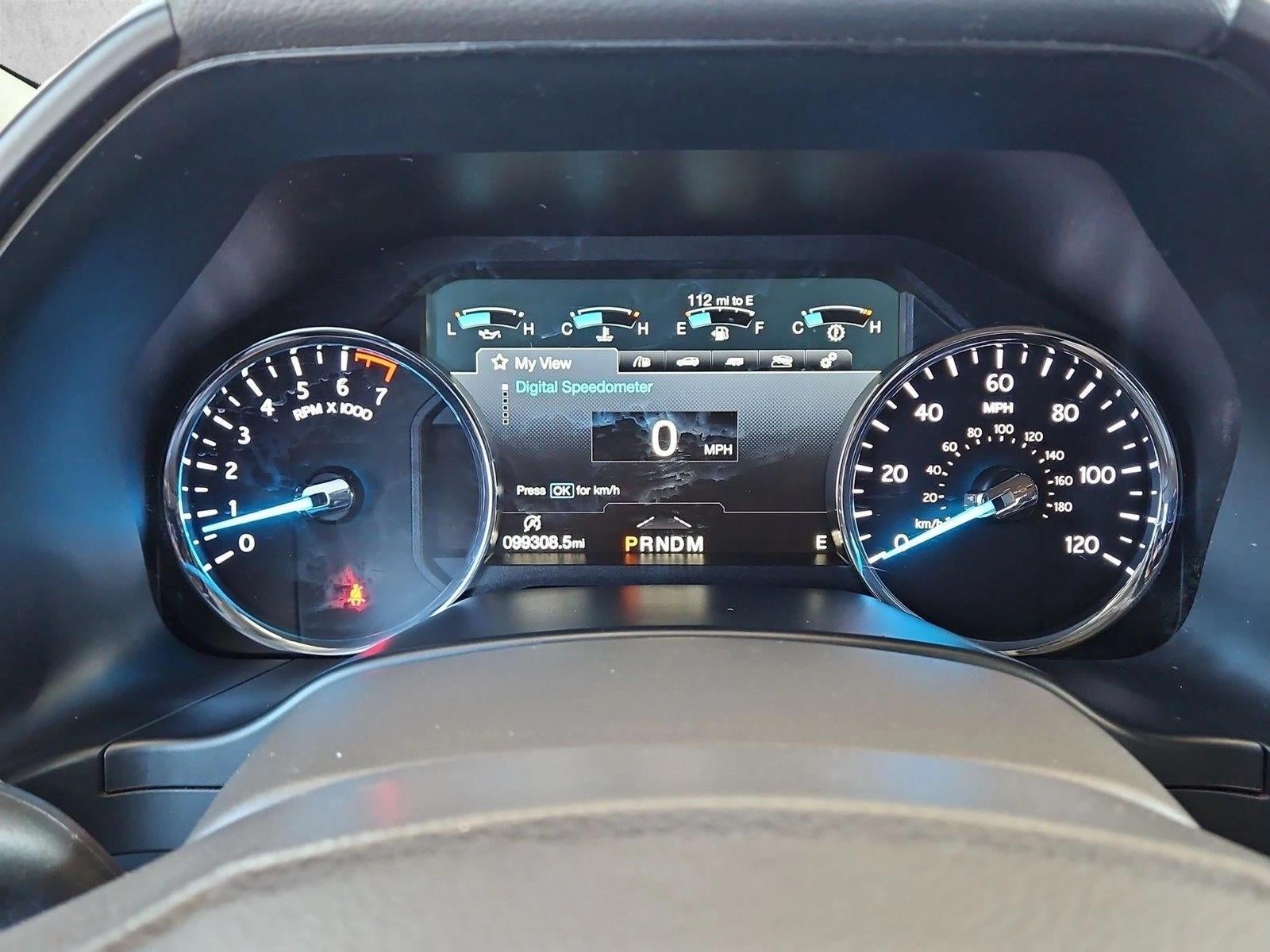 2018 Ford Expedition Limited