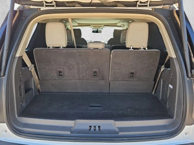 2018 Ford Expedition Limited