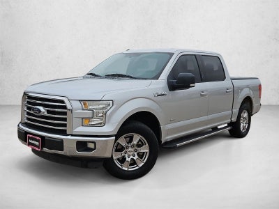2015 Ford F-150 XL