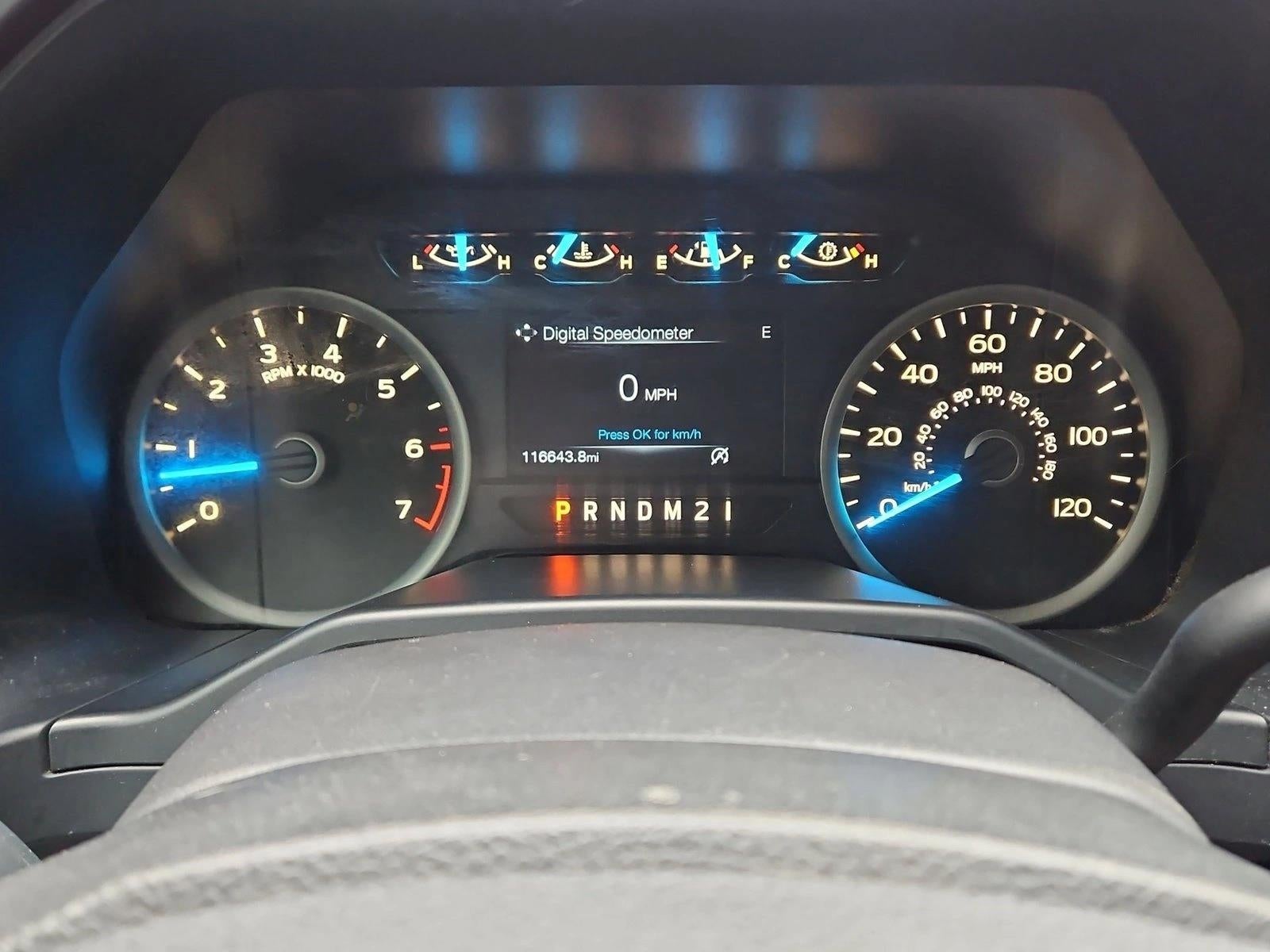 2015 Ford F-150 XL