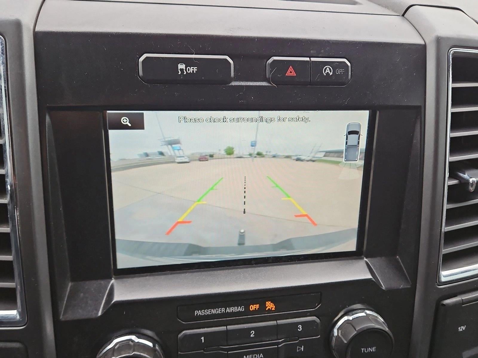 2015 Ford F-150 XL