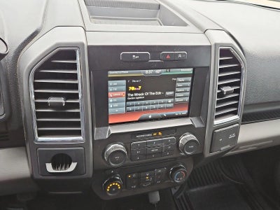 2015 Ford F-150 XL