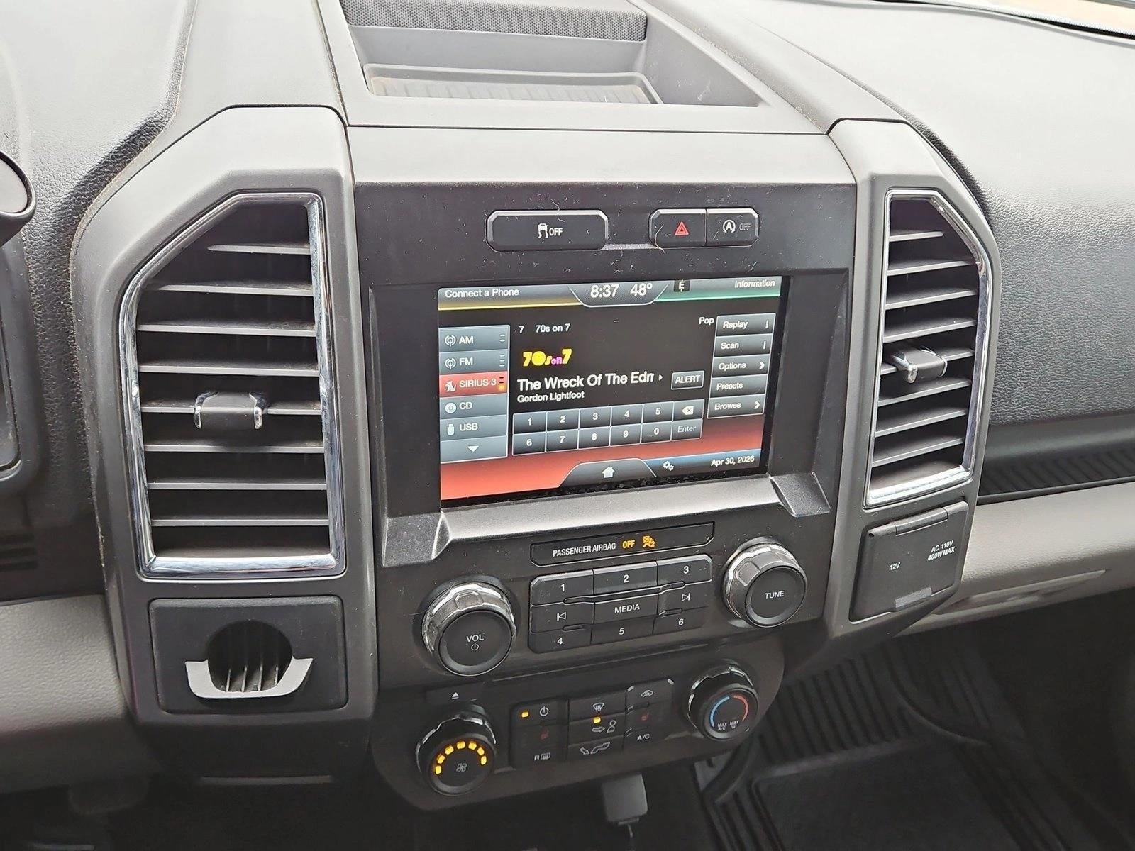 2015 Ford F-150 XL