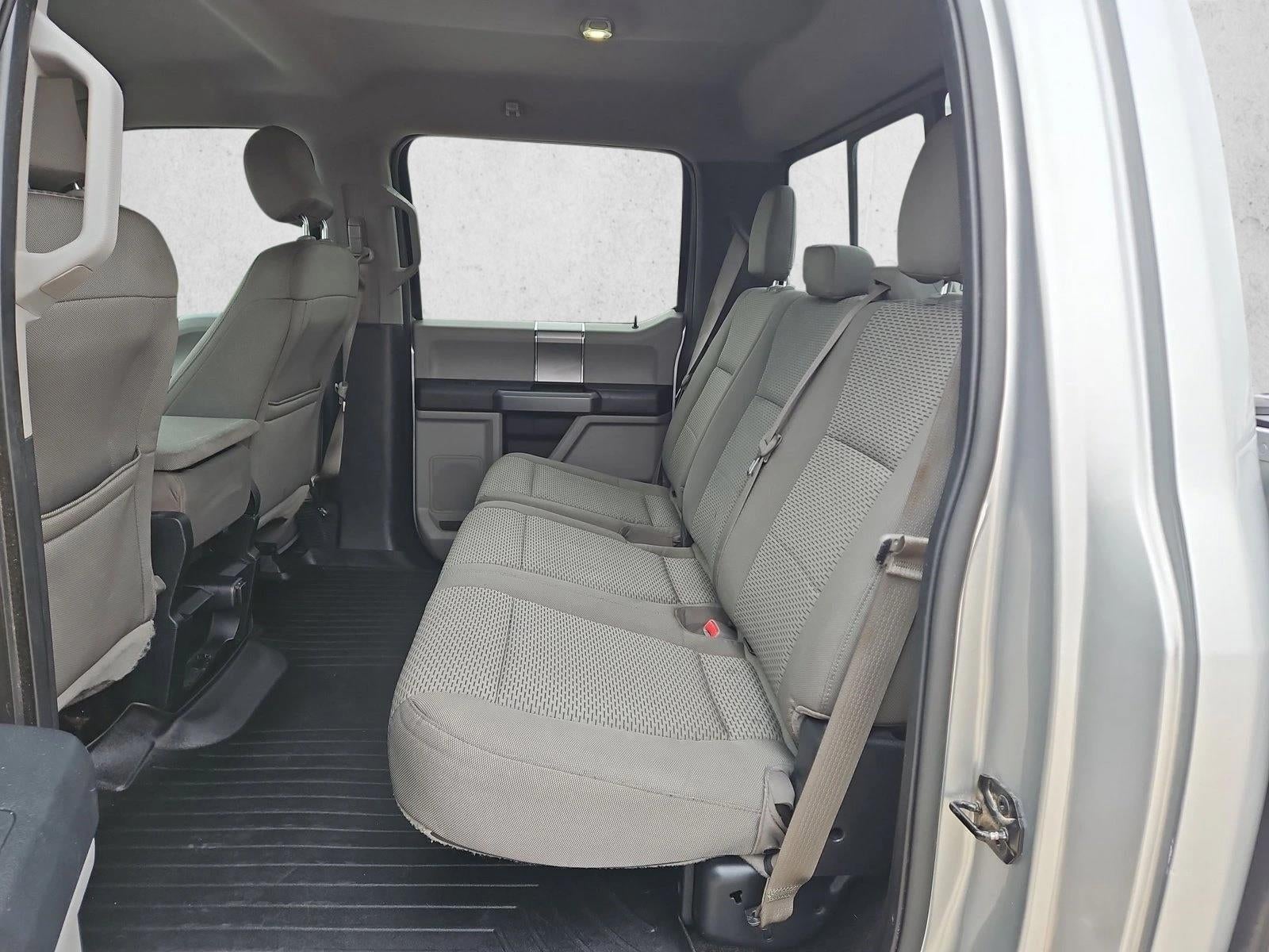 2015 Ford F-150 XL