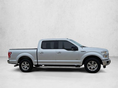 2015 Ford F-150 XL