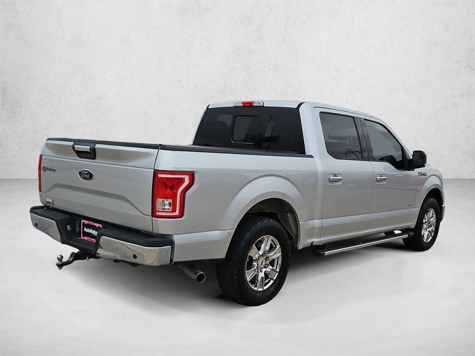 2015 Ford F-150 XL