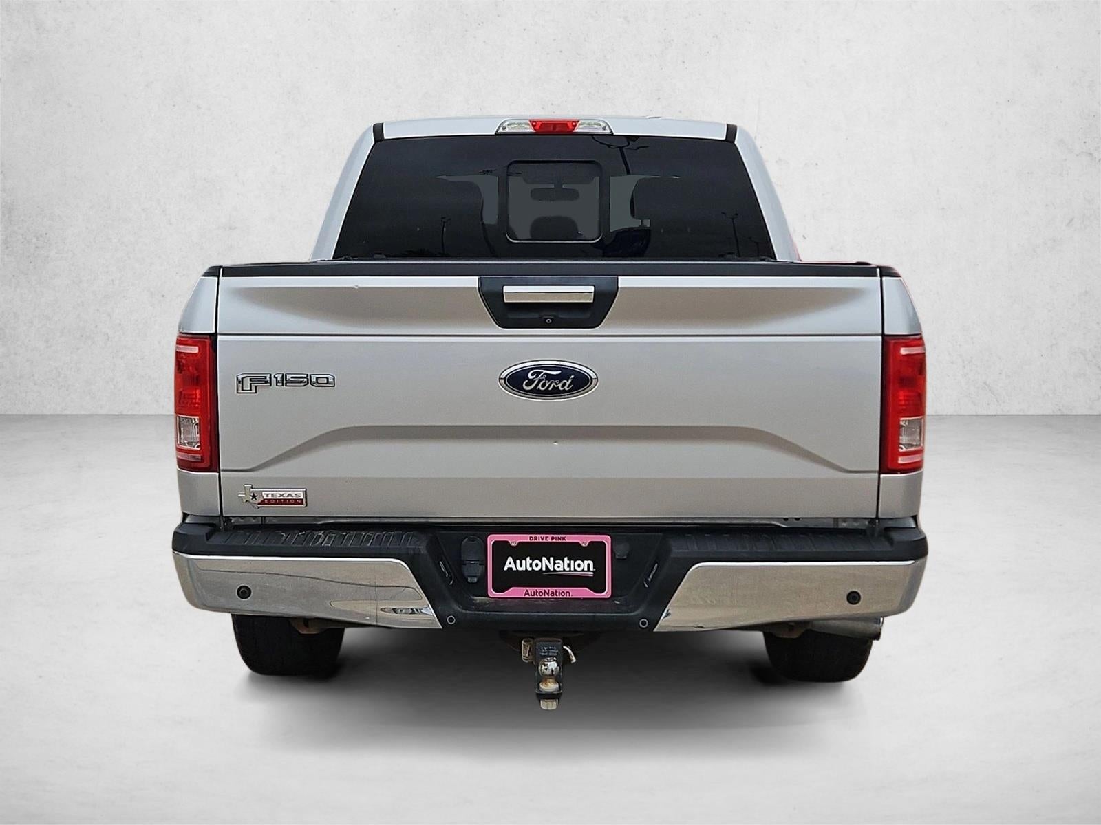2015 Ford F-150 XL