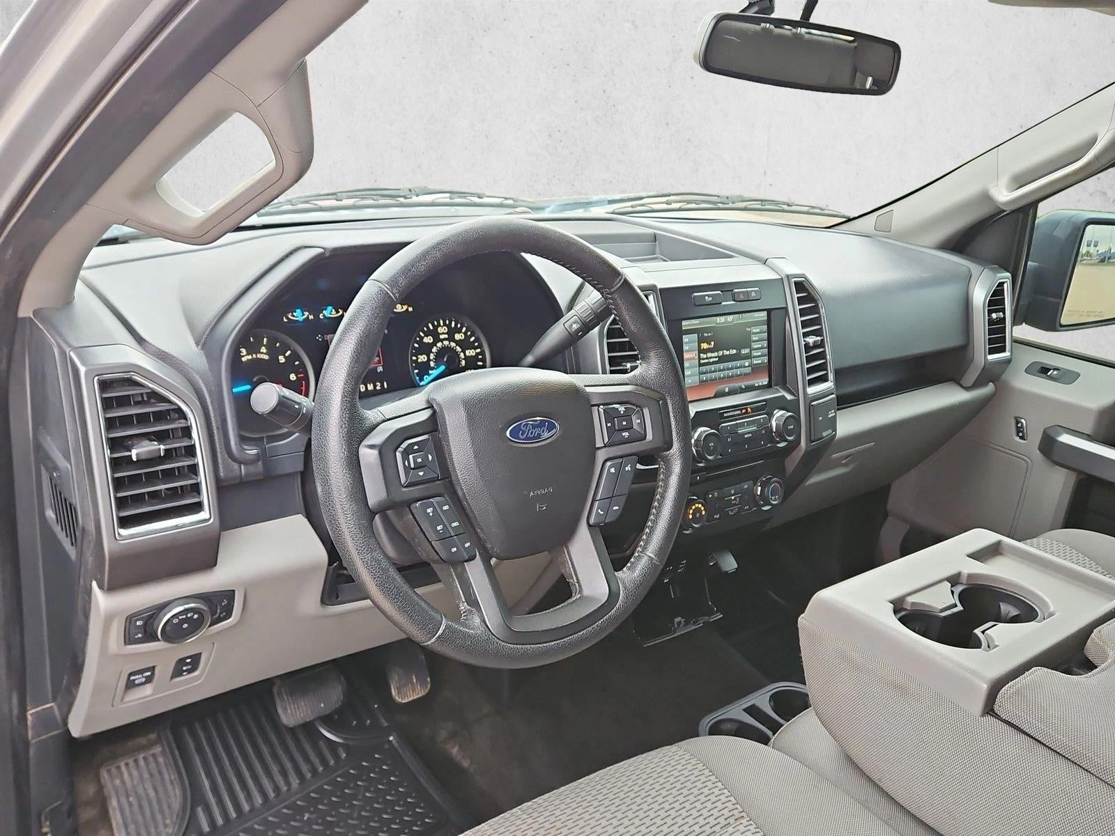 2015 Ford F-150 XL