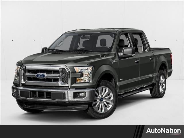 2015 Ford F-150 XL