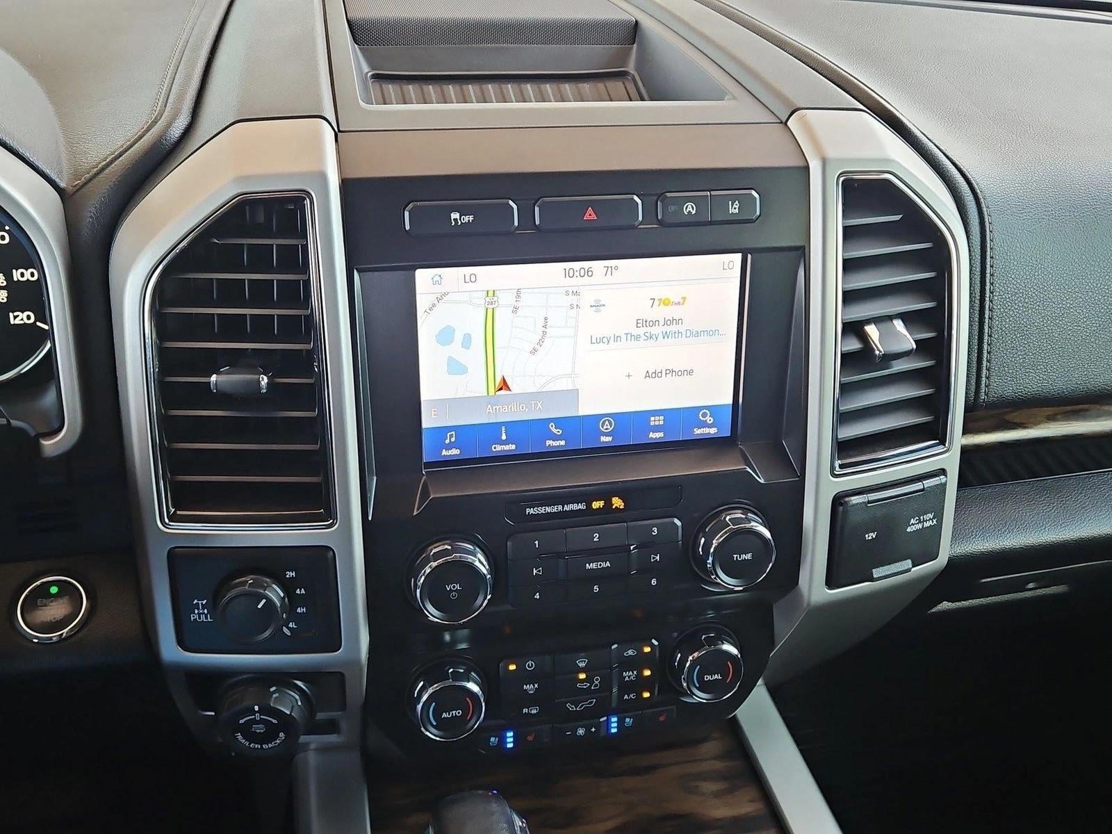 2020 Ford F-150 LARIAT