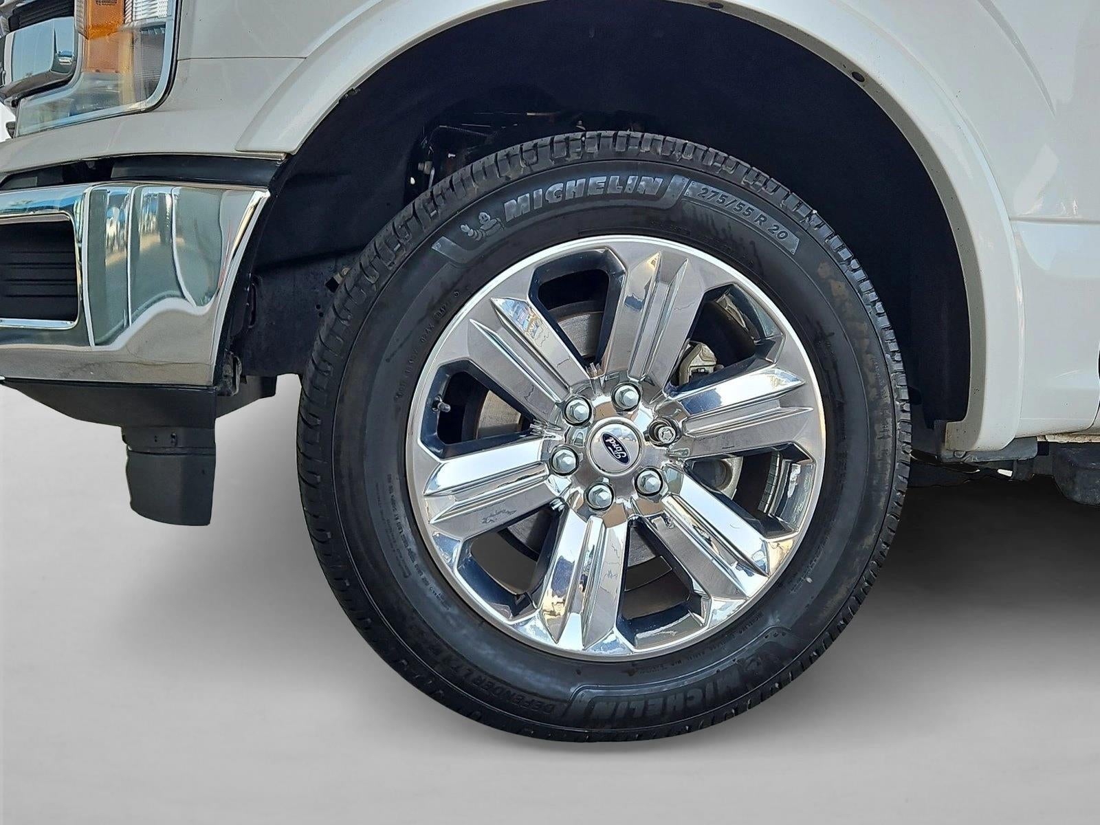 2020 Ford F-150 LARIAT