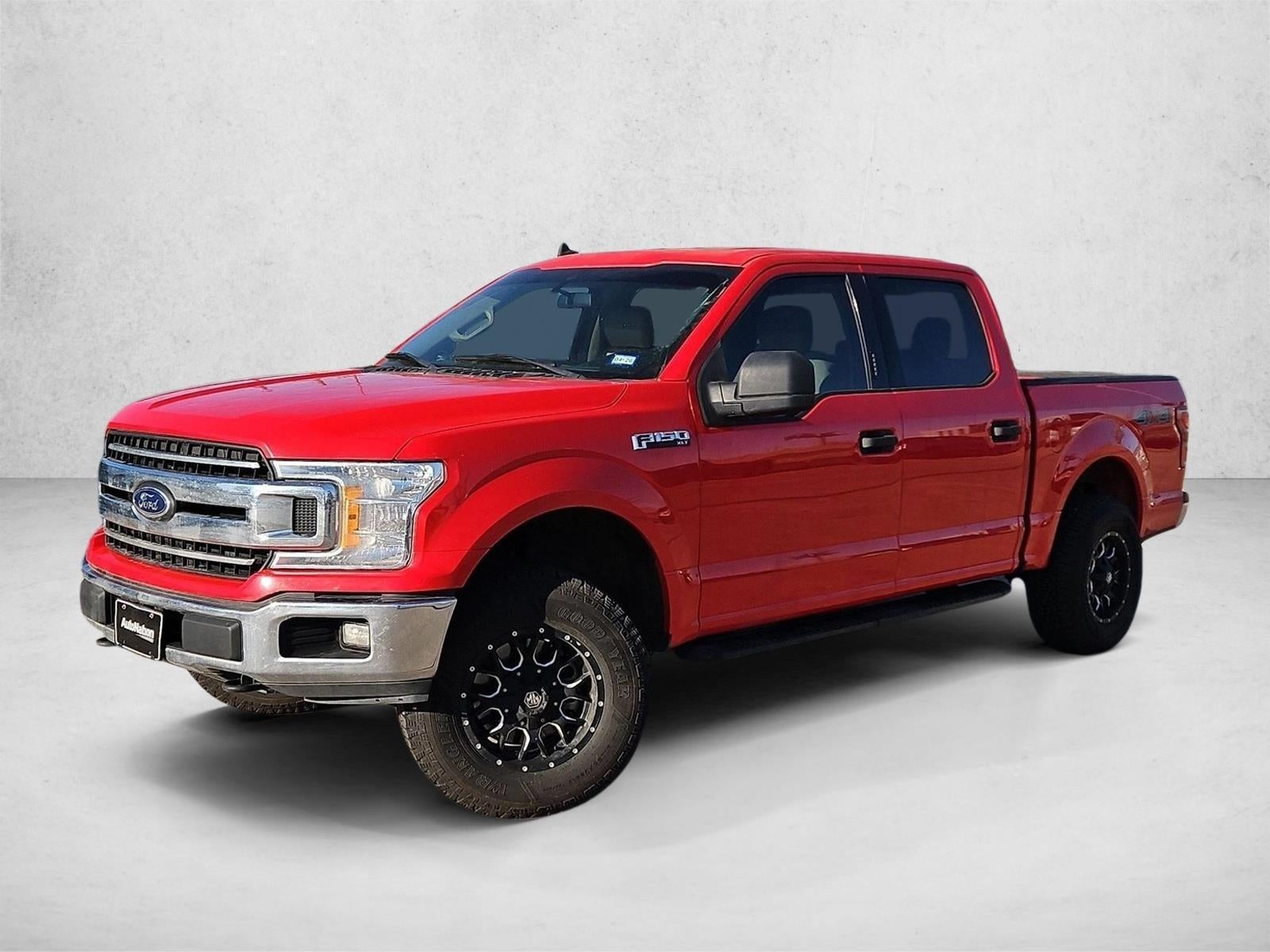 2020 Ford F-150 XL