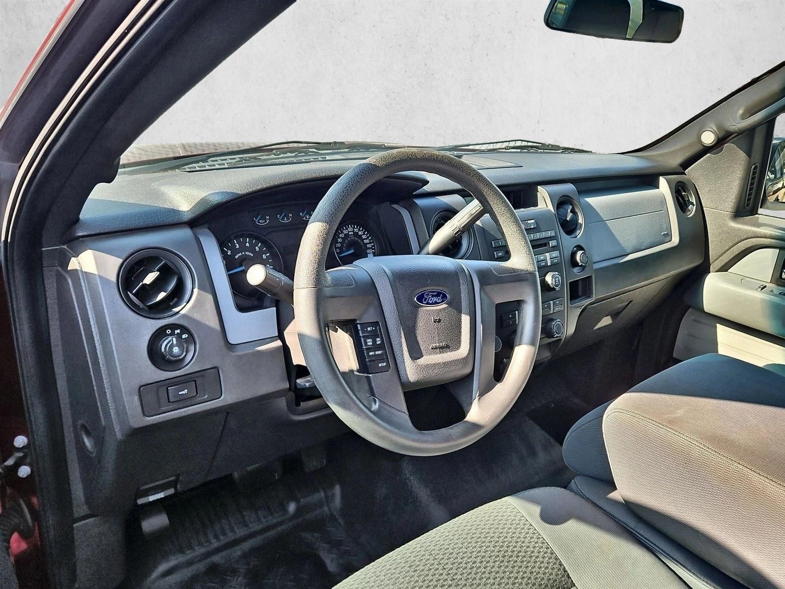 2014 Ford F-150 XL