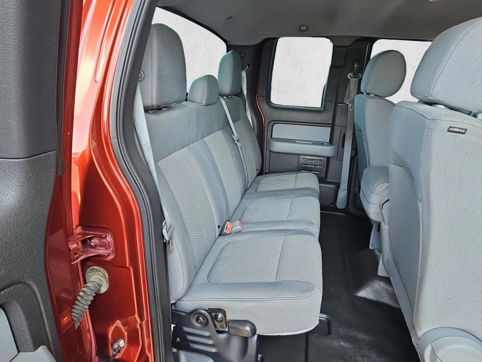 2014 Ford F-150 XL