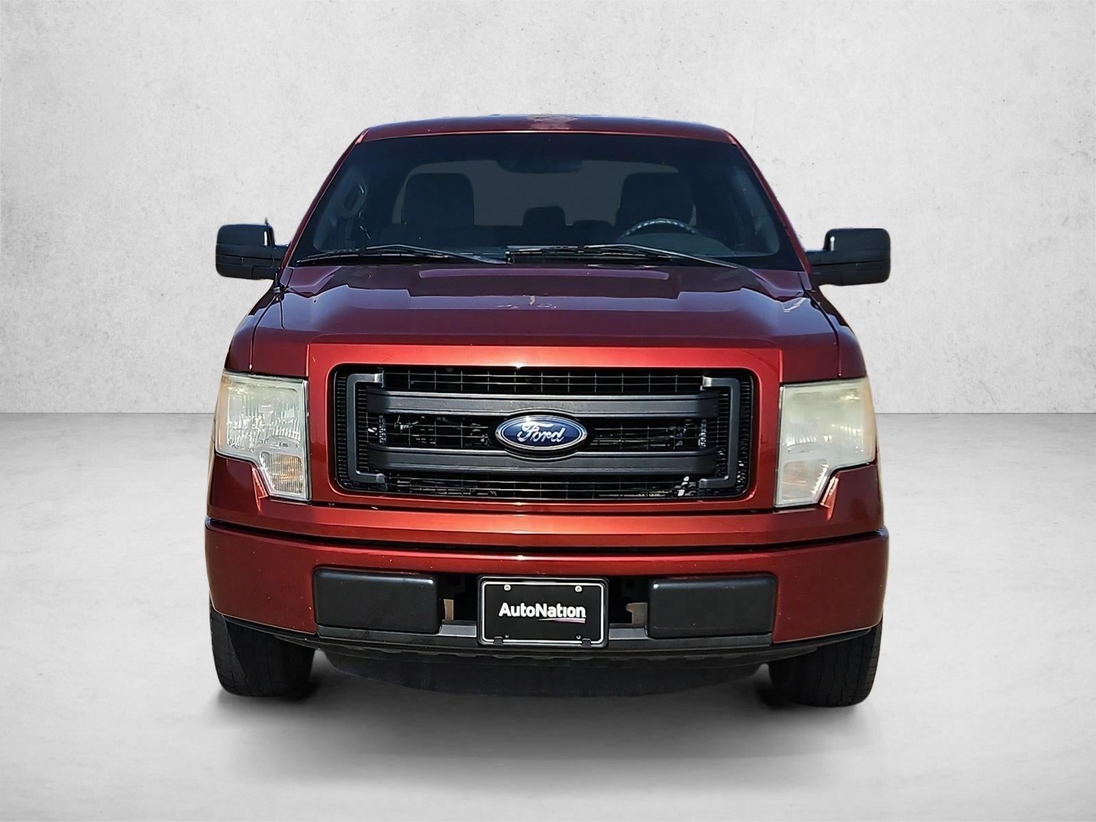 2014 Ford F-150 XL