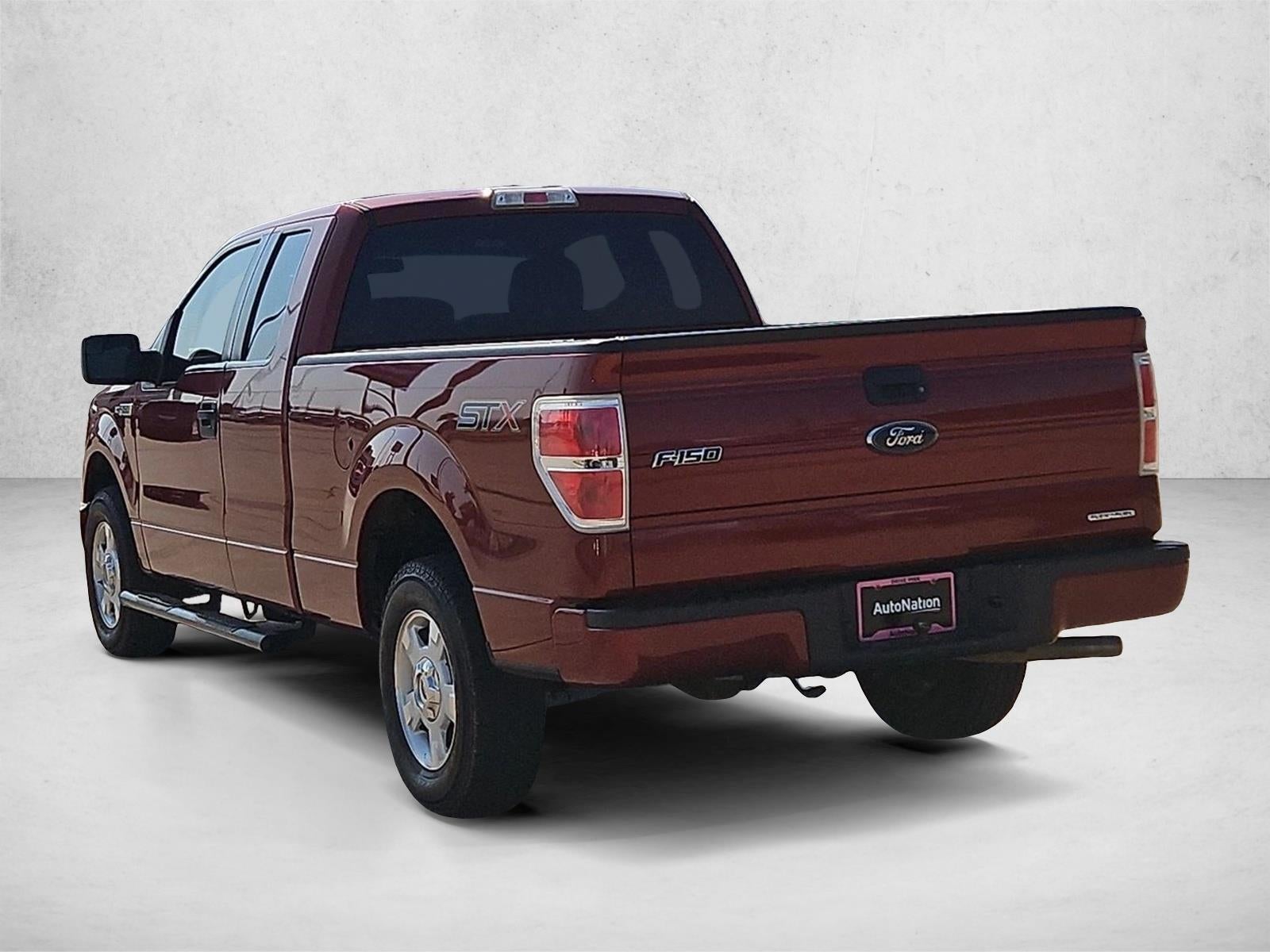 2014 Ford F-150 XL