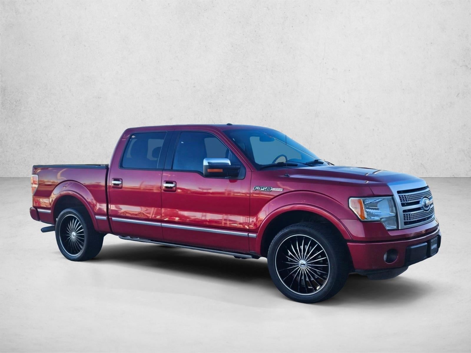 2011 Ford F-150 XL