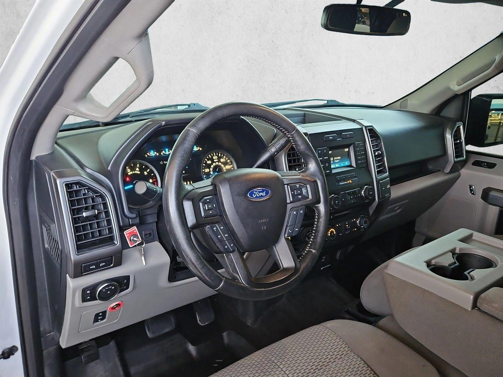 2017 Ford F-150 XLT
