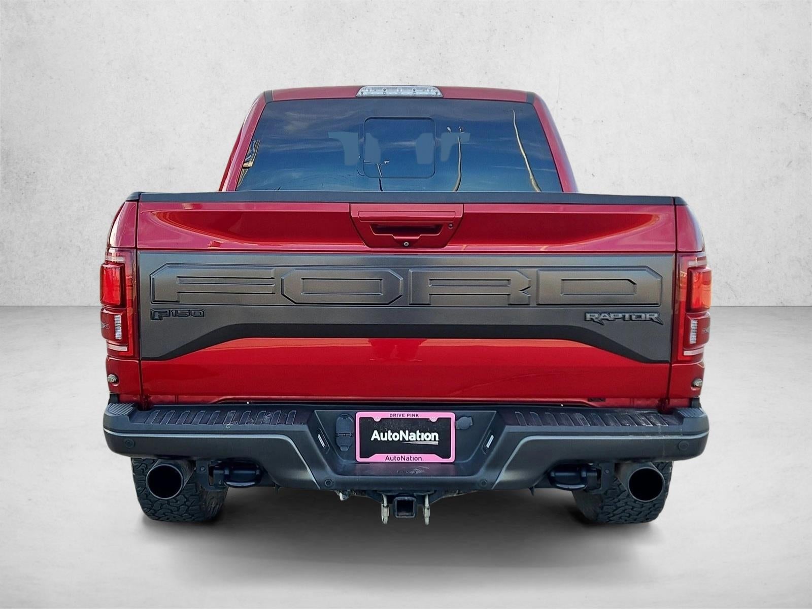 2018 Ford F-150 Raptor