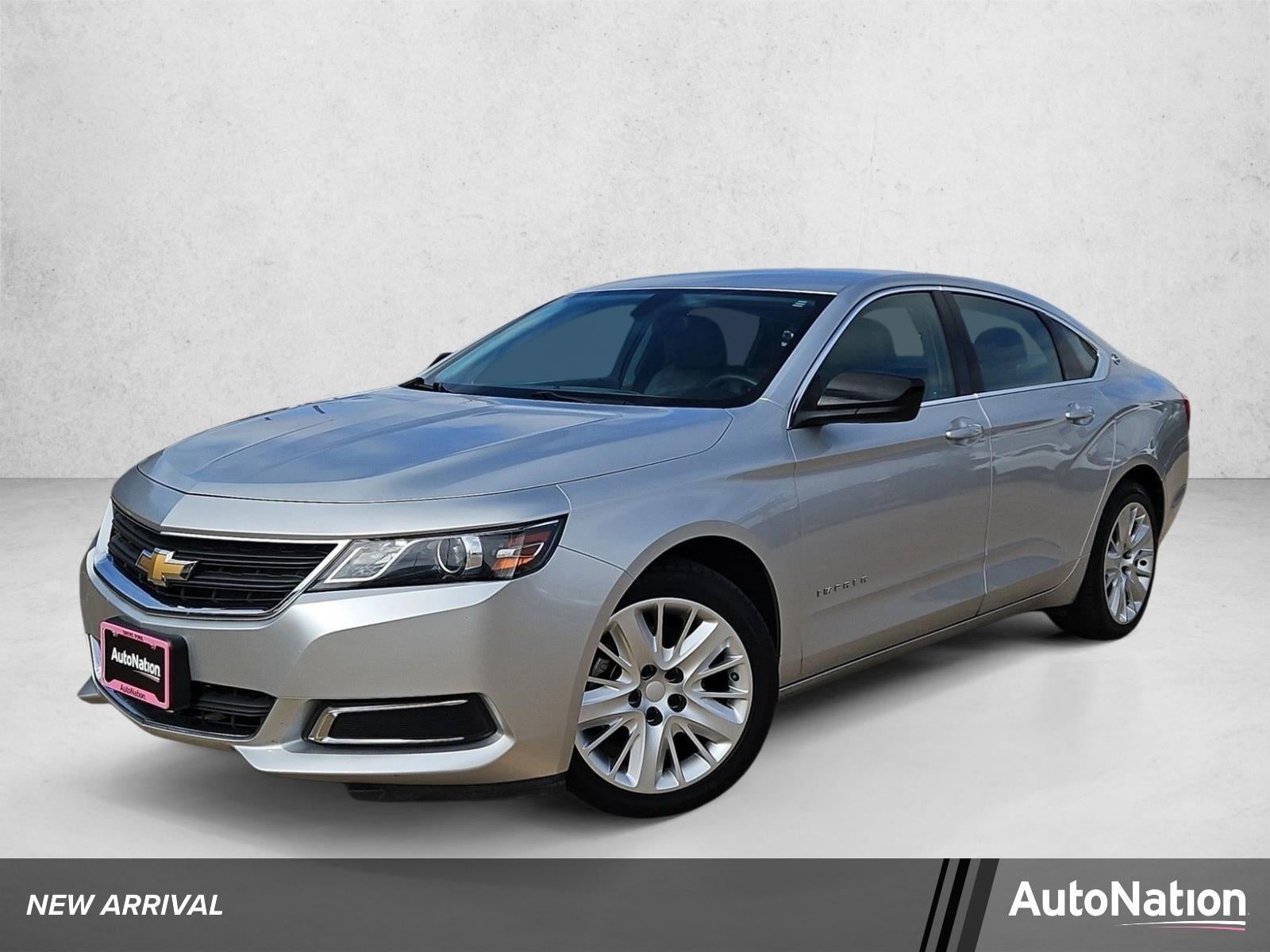 2019 Chevrolet Impala LS