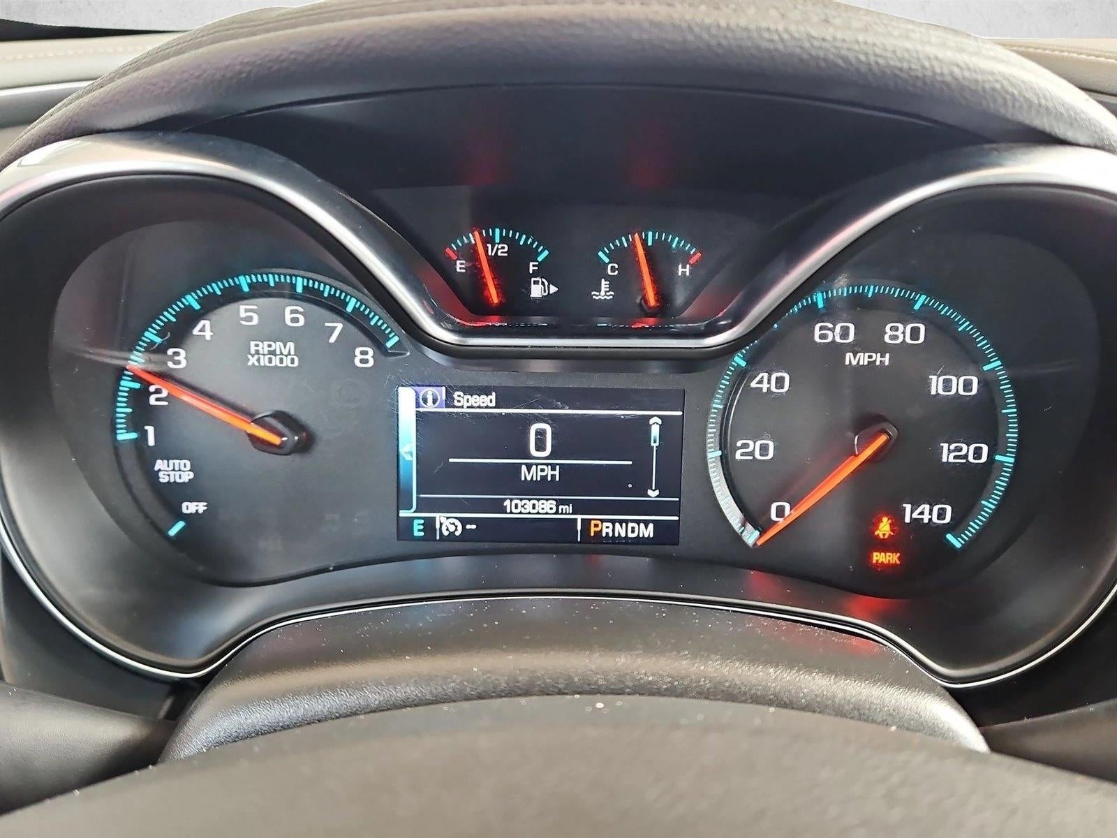2019 Chevrolet Impala LS