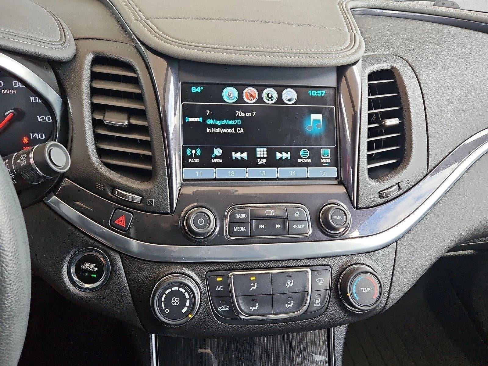2019 Chevrolet Impala LS