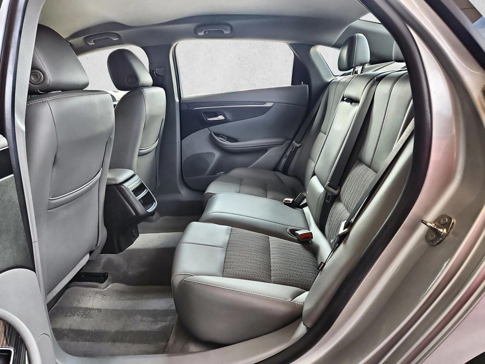 2019 Chevrolet Impala LS