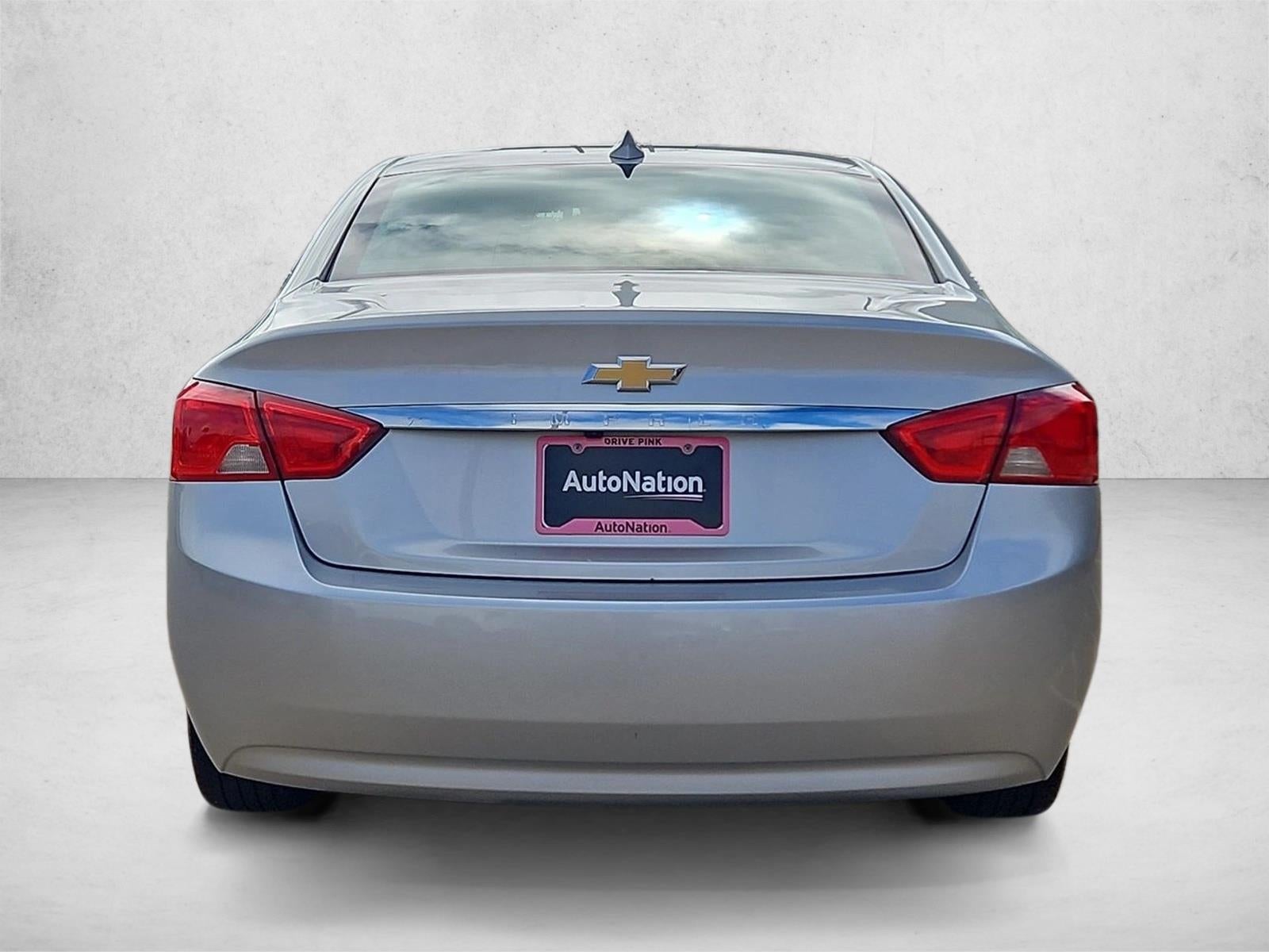 2019 Chevrolet Impala LS