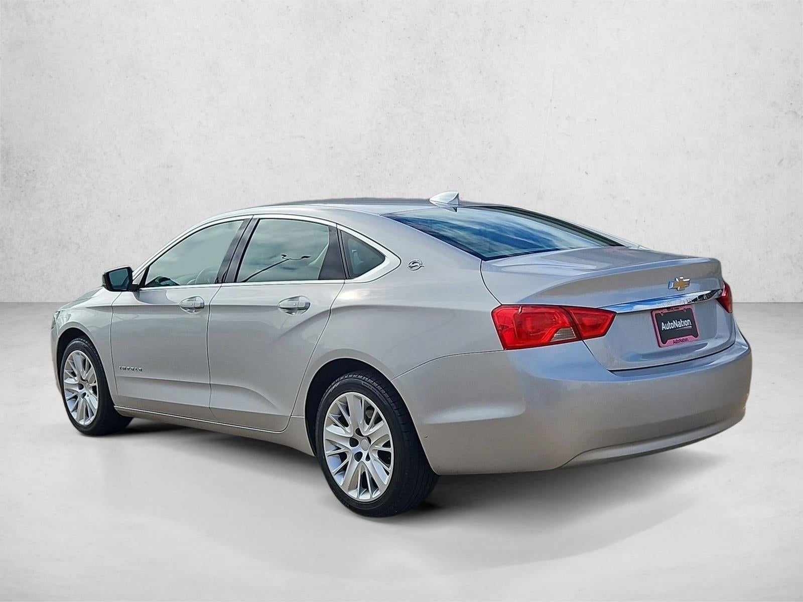 2019 Chevrolet Impala LS