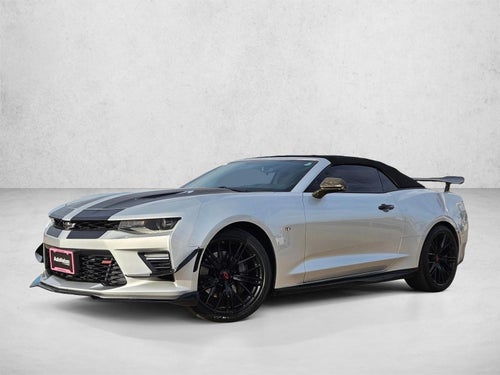 2017 Chevrolet Camaro 1SS