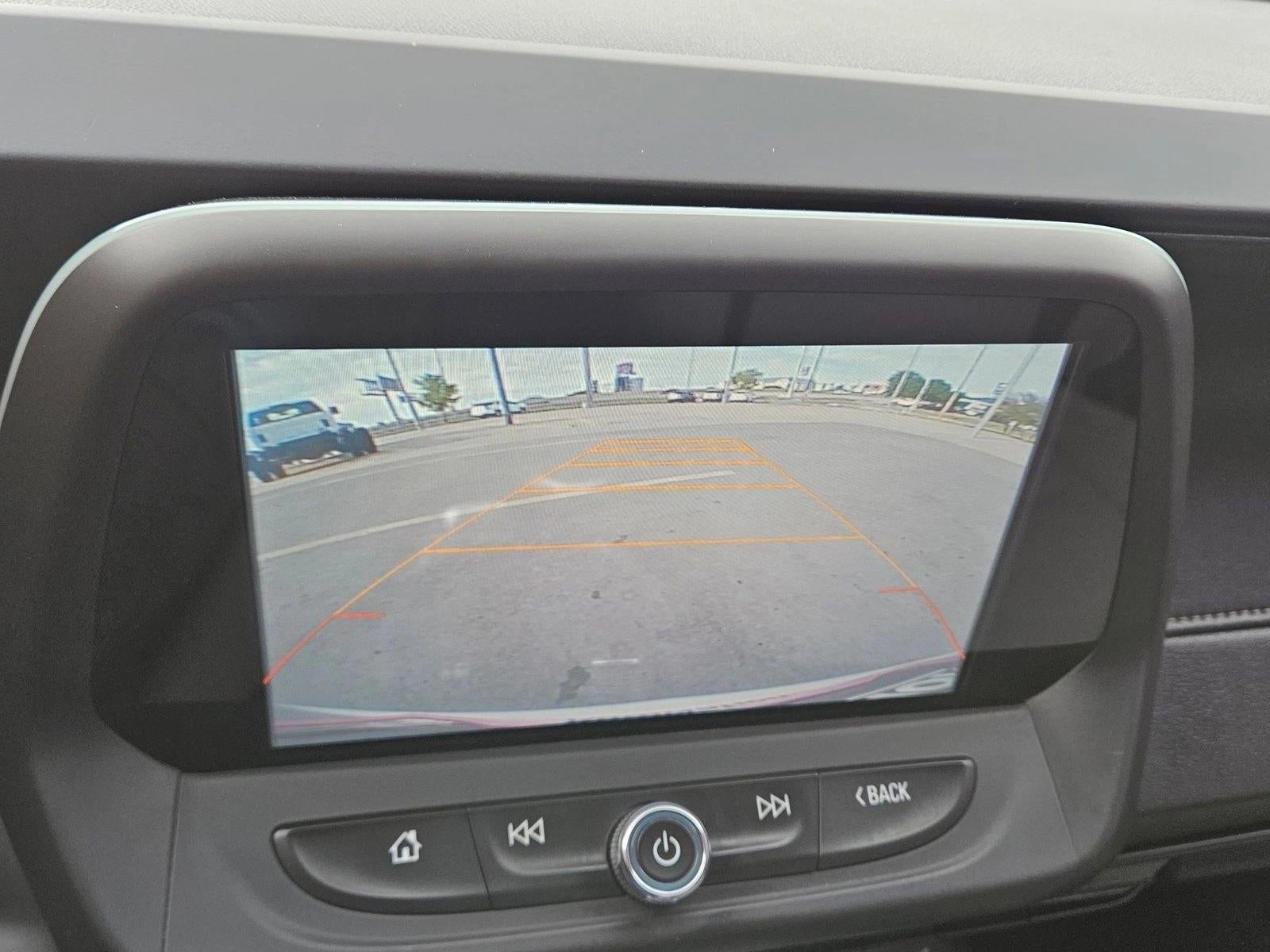 2017 Chevrolet Camaro 1SS