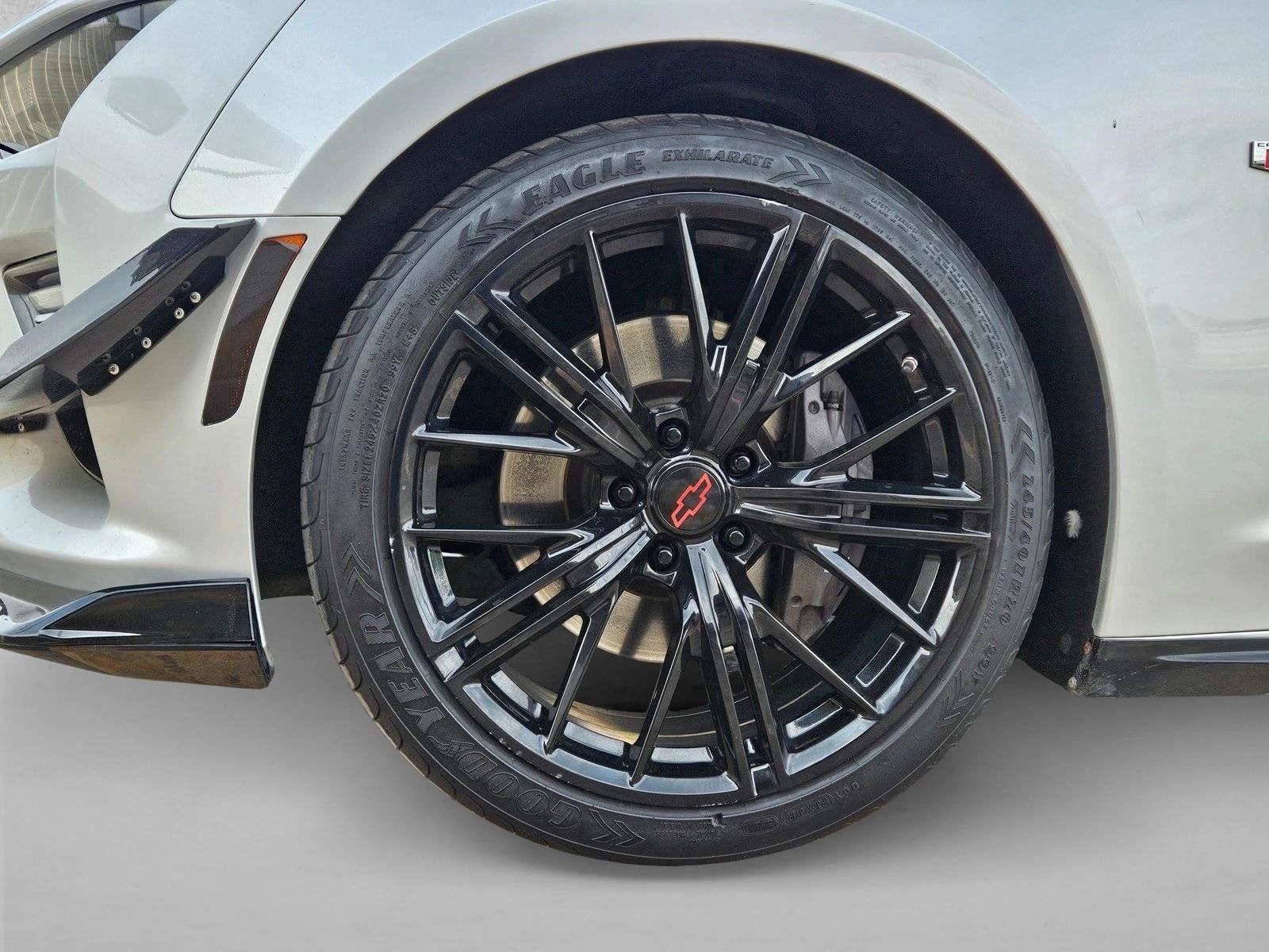 2017 Chevrolet Camaro 1SS