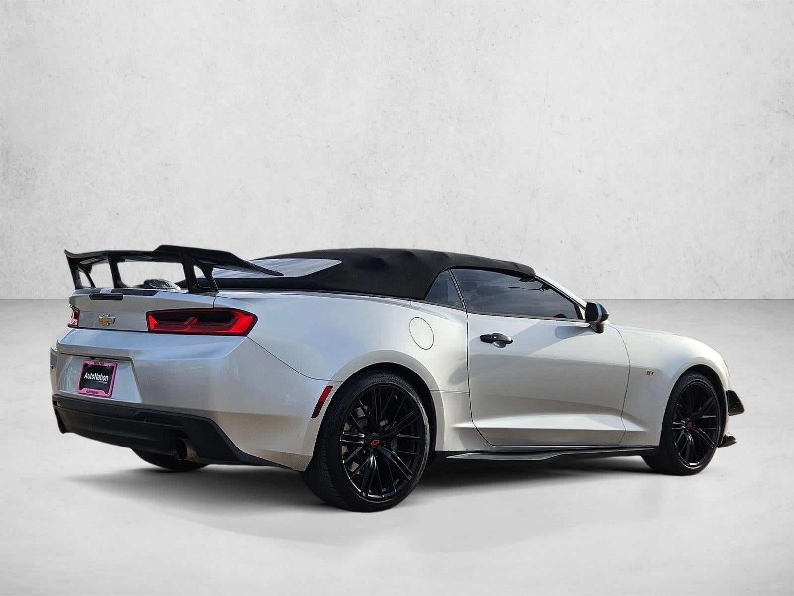 2017 Chevrolet Camaro 1SS