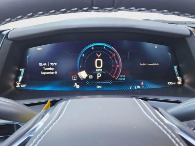 2026 Chevrolet Corvette Stingray 1LT