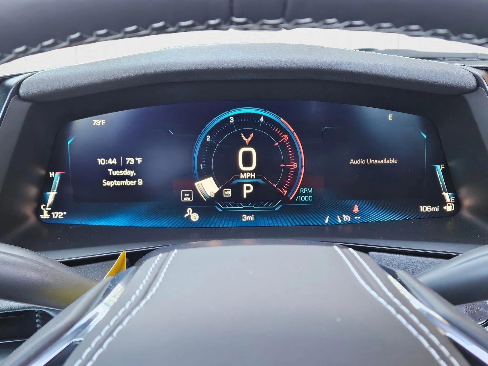 2026 Chevrolet Corvette Stingray 1LT