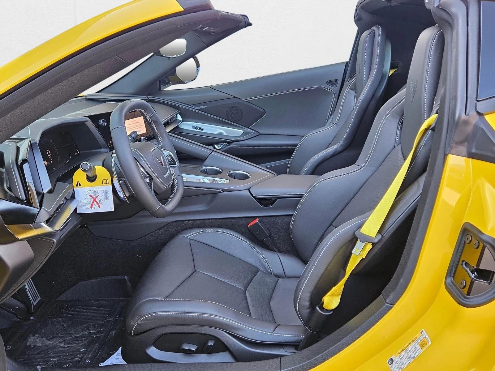 2026 Chevrolet Corvette Stingray 1LT