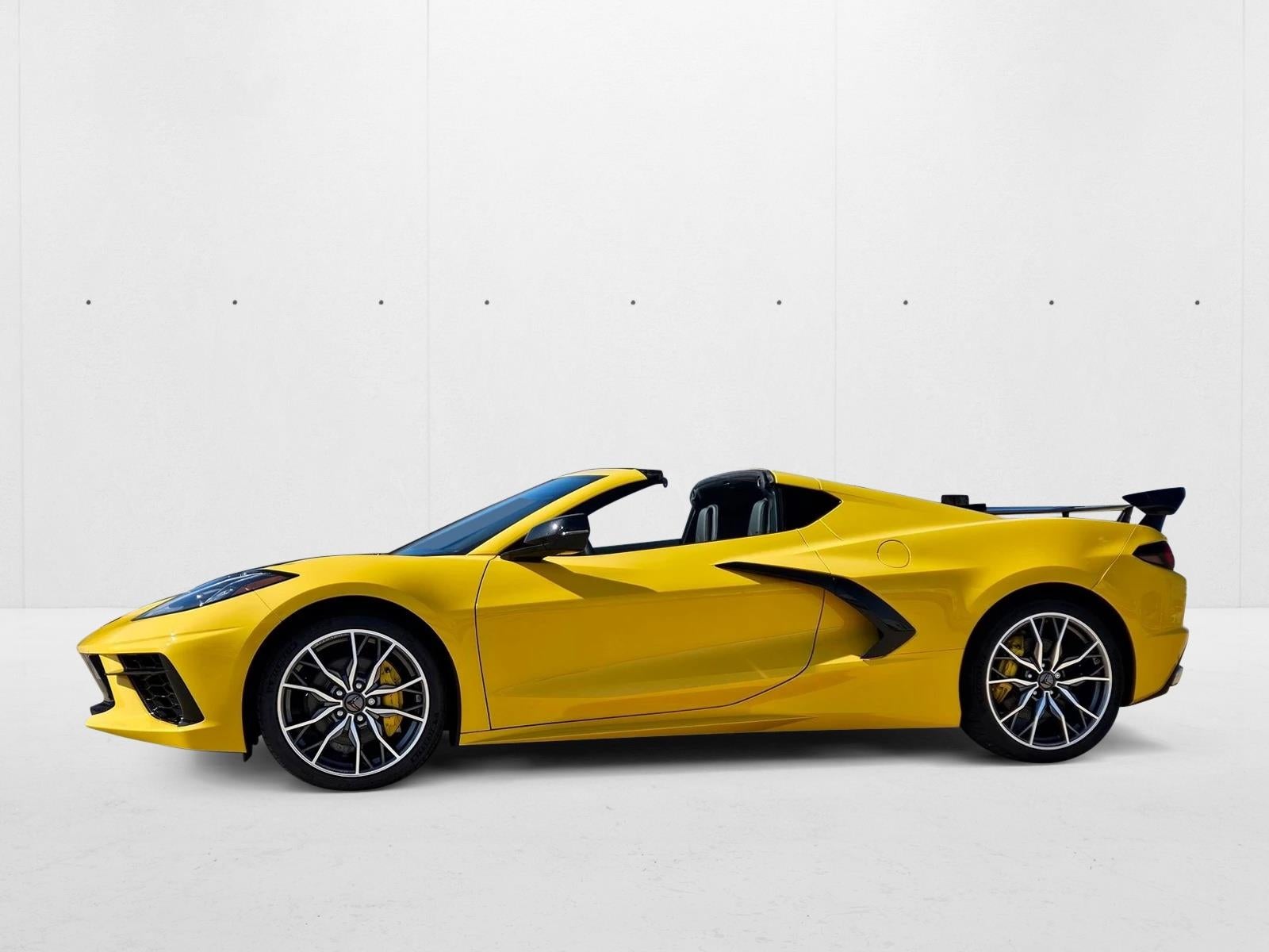 2026 Chevrolet Corvette Stingray 1LT