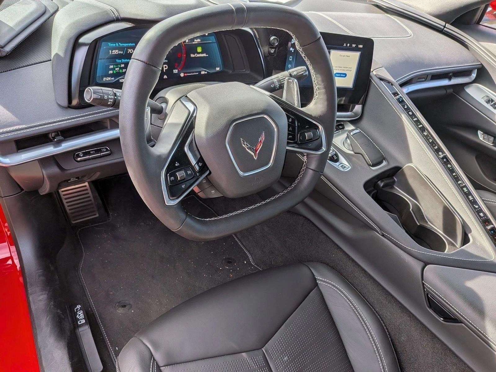2024 Chevrolet Corvette Stingray 2LT