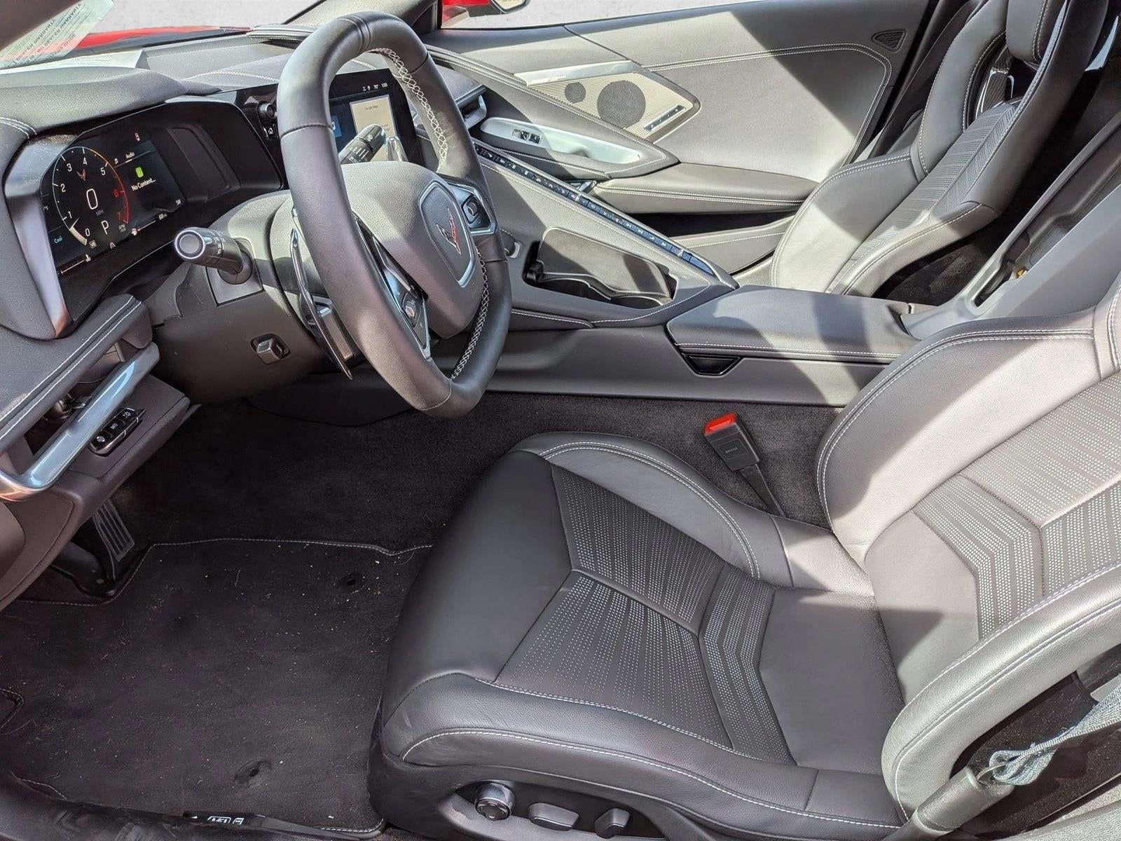 2024 Chevrolet Corvette Stingray 2LT