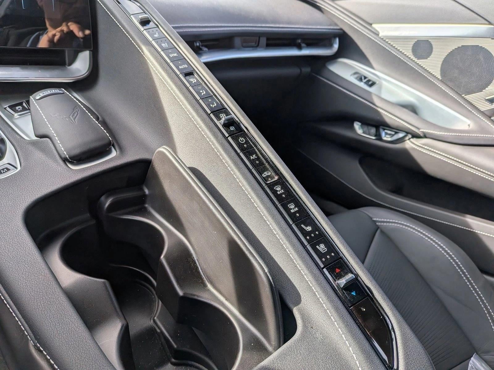 2024 Chevrolet Corvette Stingray 2LT