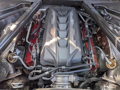 2024 Chevrolet Corvette Stingray 2LT