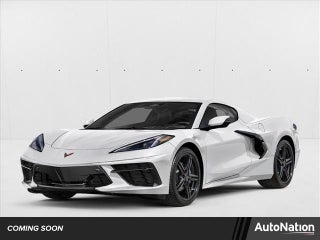 2027 Chevrolet Corvette Stingray 2LT