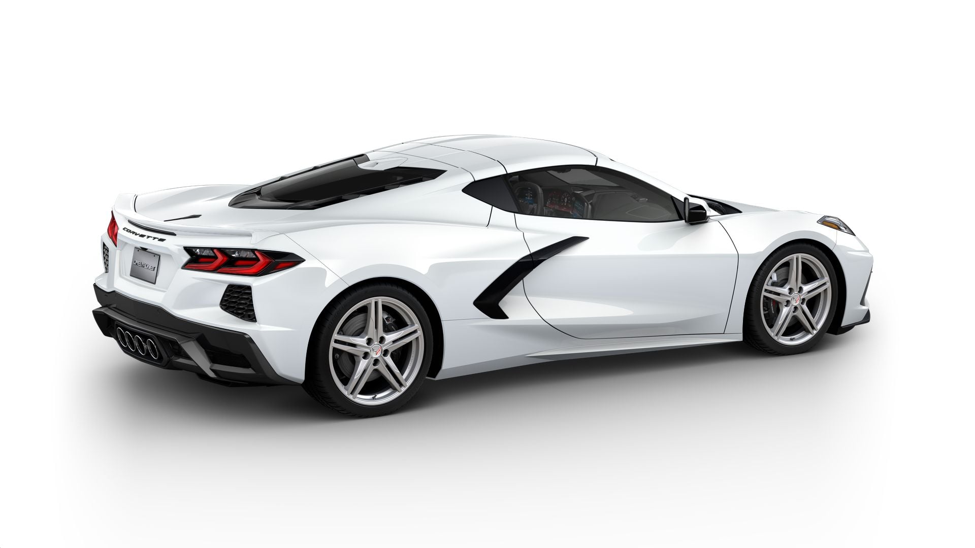 2027 Chevrolet Corvette Stingray 2LT