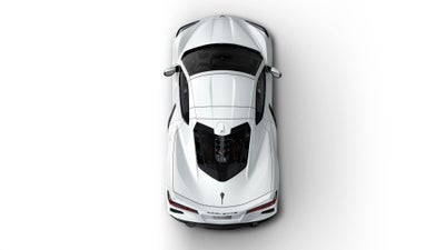 2027 Chevrolet Corvette Stingray 2LT